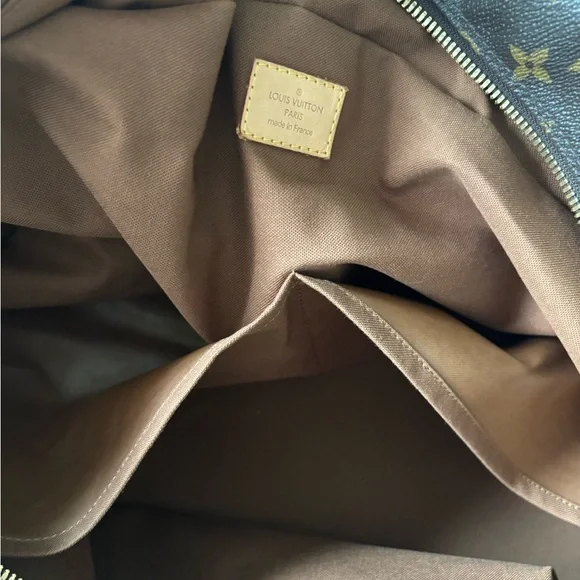 Louis Vuitton Eole monogram Travel Bag - Picture 11 of 12